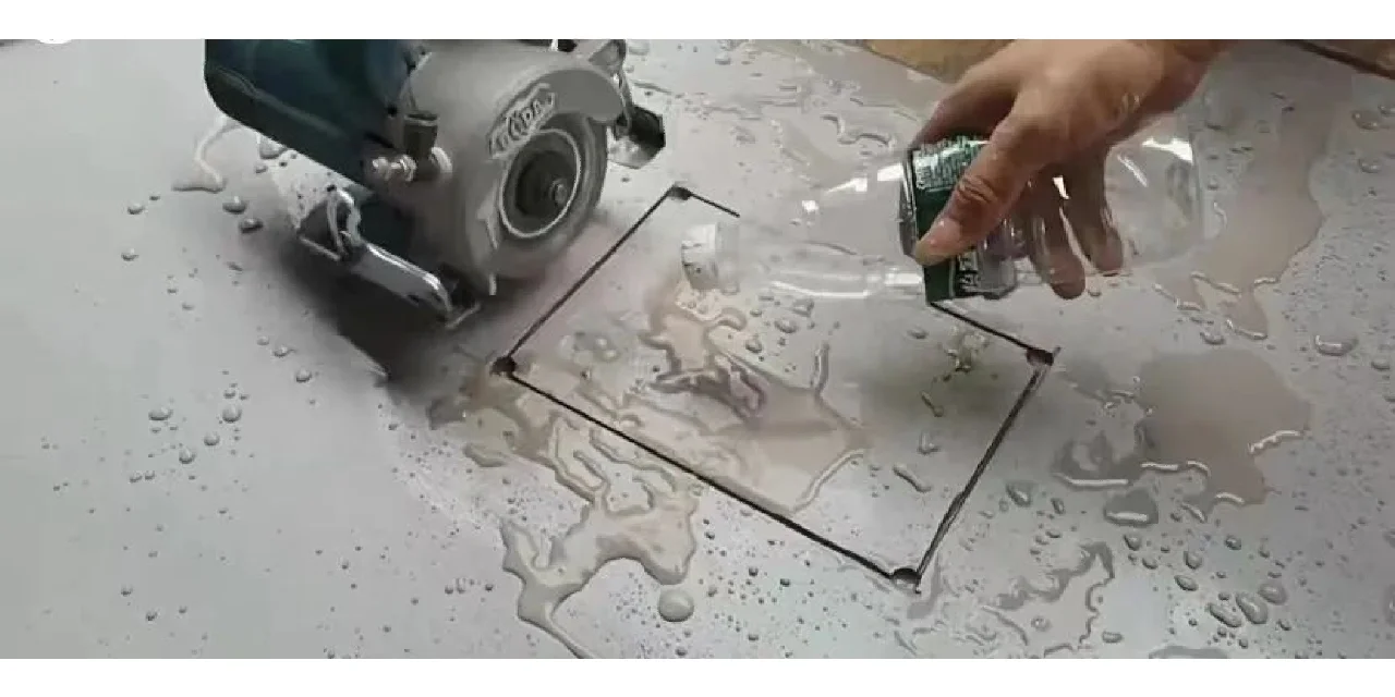 瓷砖切割需要另外收费么(瓷砖切割需要办什么环保手续)